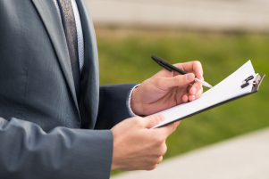 Procédures d'exécution légale